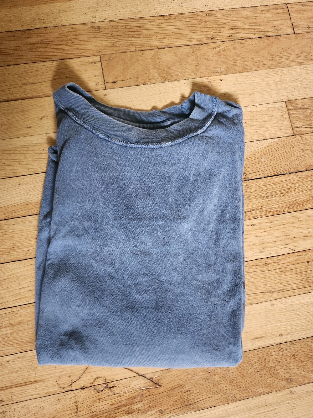 Abercrombie & Fitch Lot (4) Mens Soft Essentials Cropped Tees - Picture 8 of 9